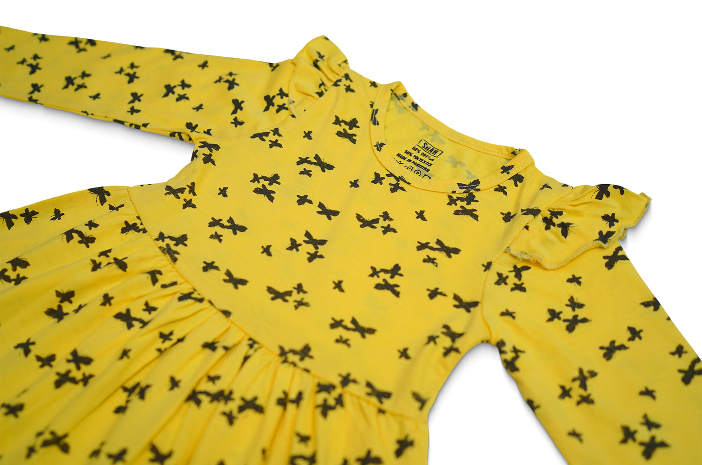 Girls Butterfly Bliss Frock