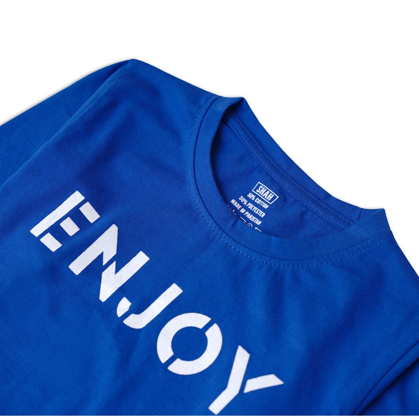 Boy's Royal Blue Ride Fleece Tee