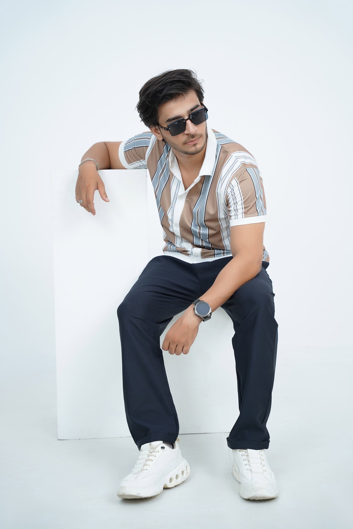 Desert Stripe T-Shirt