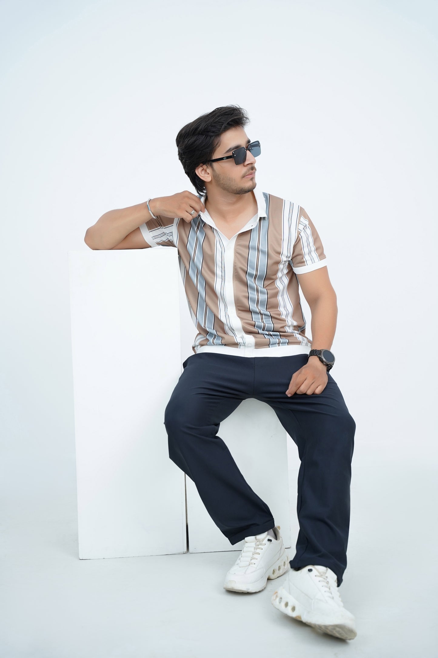 Desert Stripe T-Shirt