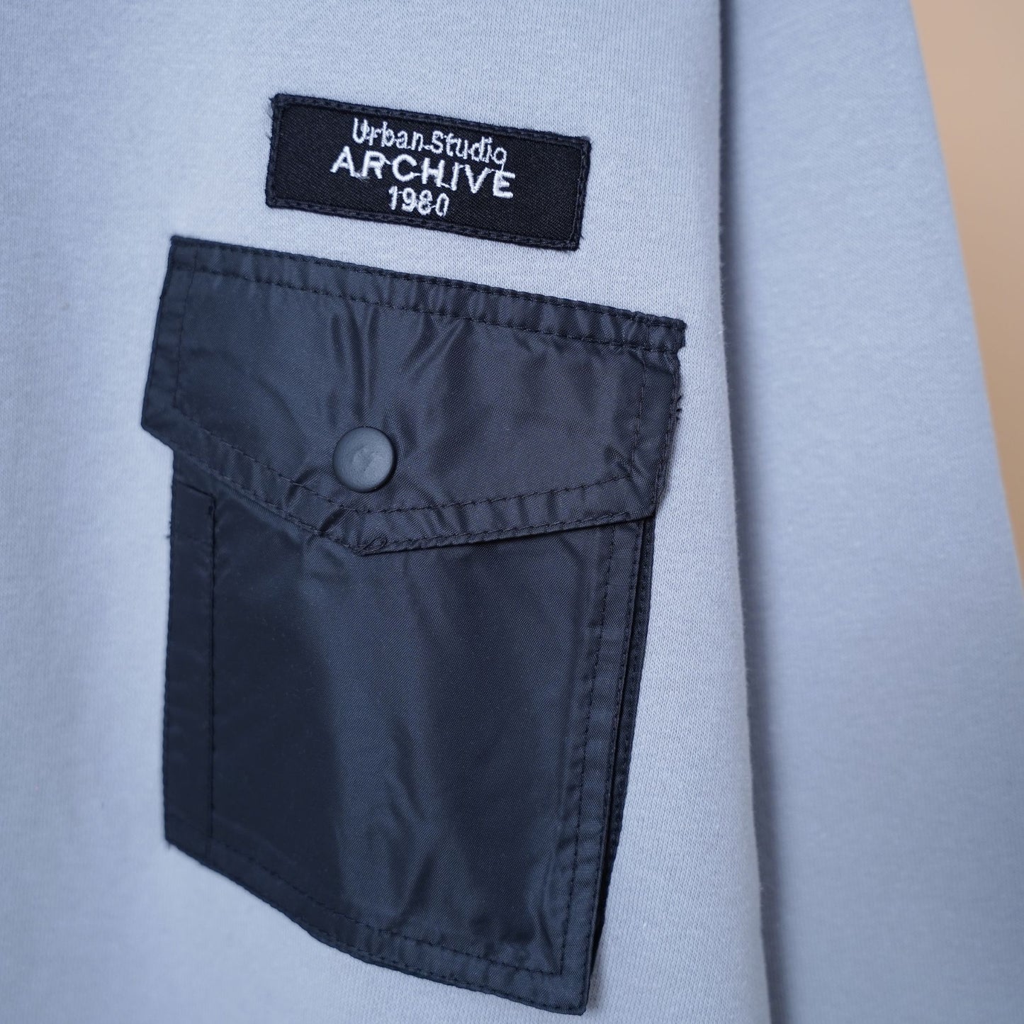 Men's StreetLine Utility Pocket Sweatshirt