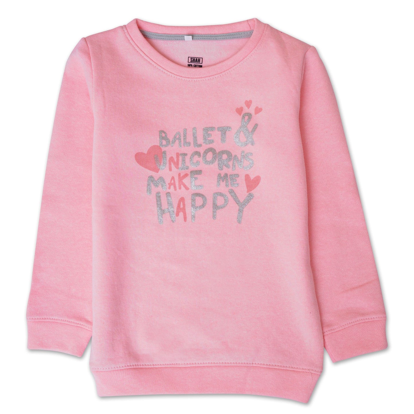 Pink Ballet Dreams Sweatshirt